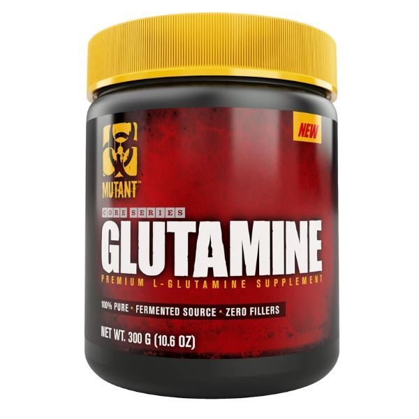 Glutamina 300g Mutant 1 Mutant Glutamine 300g Mutant