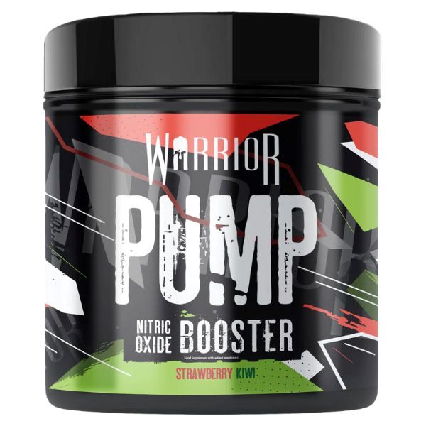 Pump Pré-treino 225 g Warrior Morango Pump Pré-treino 225 g Warrior Morango