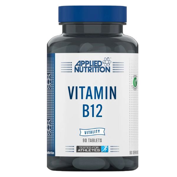Vitamina B12 90tabs Applied Nutrition 1 Vitamina B12 90tabs Applied Nutrition