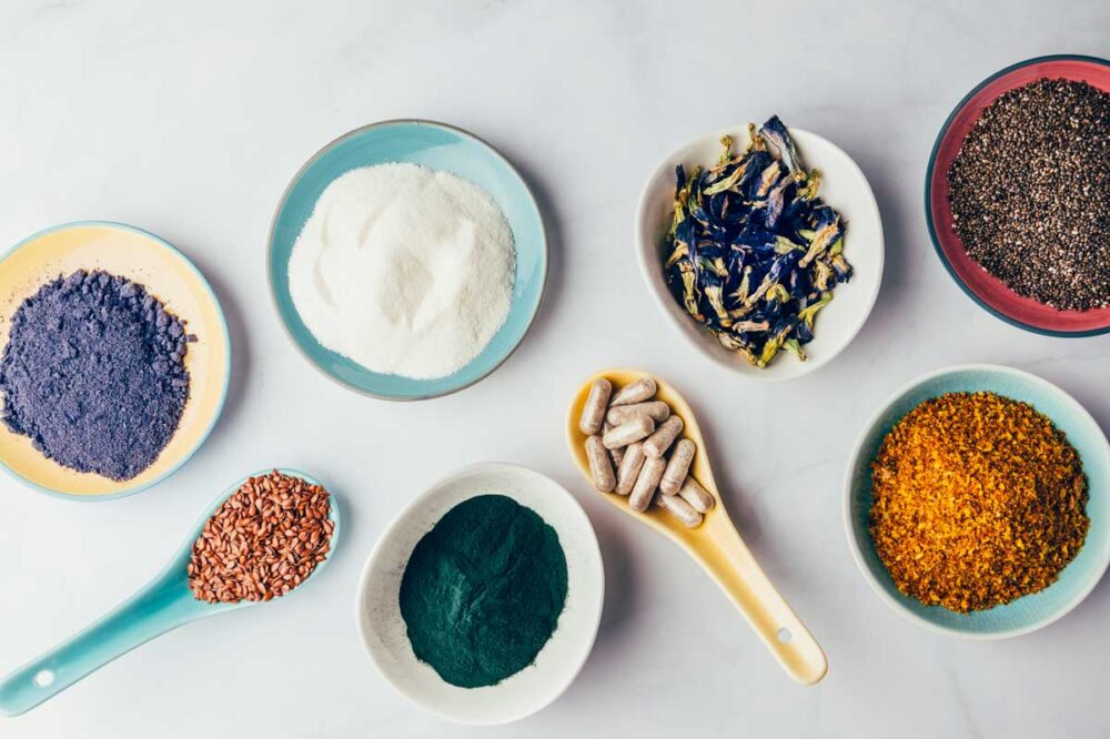 compléments alimentaires​