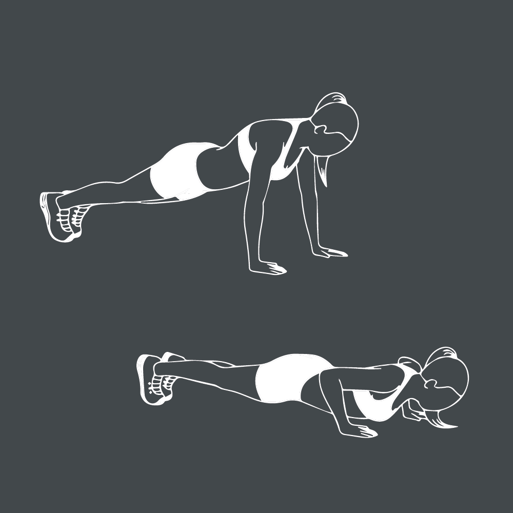 Prise de Masse Musculaire : Conseils et Techniques 26 pressup