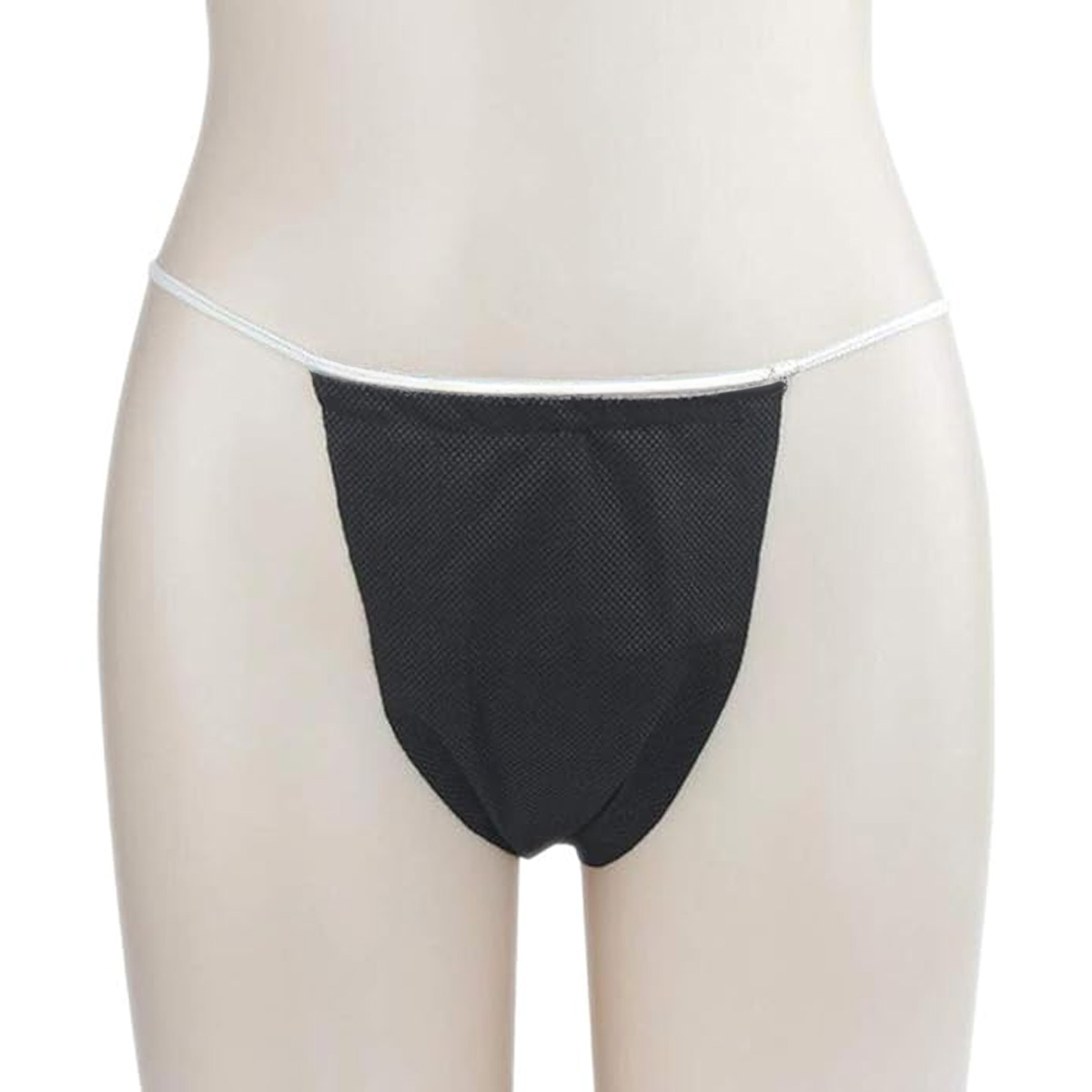 Perizoma monouso da donna (confezione da 12) 1 7640344750976Pantaloni monouso da donna (confezione da 12)