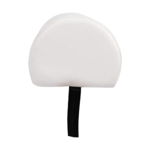 Massagekissen 3/4 Round Massage Bolster Ergovia 11 7640344750990 Massagekissen 3 4 Round Massage Bolster weiß 1