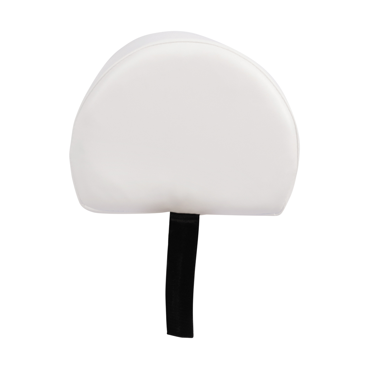 Massagekissen 3/4 Round Massage Bolster Ergovia 5 7640344750990 Massagekissen 3 4 Round Massage Bolster weiß 1