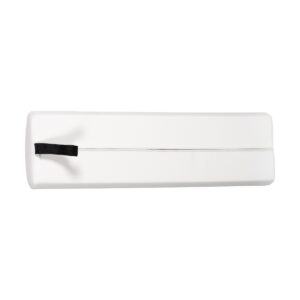 Massagekissen 3/4 Round Massage Bolster Ergovia 12 7640344750990 Massagekissen 3 4 Round Massage Bolster weiß 2