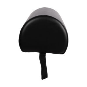Massagekissen 3/4 Round Massage Bolster Ergovia 10 7640344751003 Massagekissen 3 4 Round Massage Bolster schwarz 1