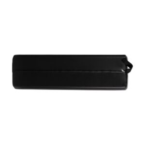 Massagekissen 3/4 Round Massage Bolster Ergovia 9 7640344751003 Massagekissen 3 4 Round Massage Bolster schwarz 2