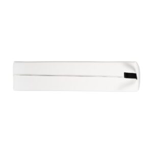 Almofada de massagem em meia-lua "Half Bolster" da Ergovia 12 7640344757432 Almofada de massagem meia-lua Half Bolster branco 2