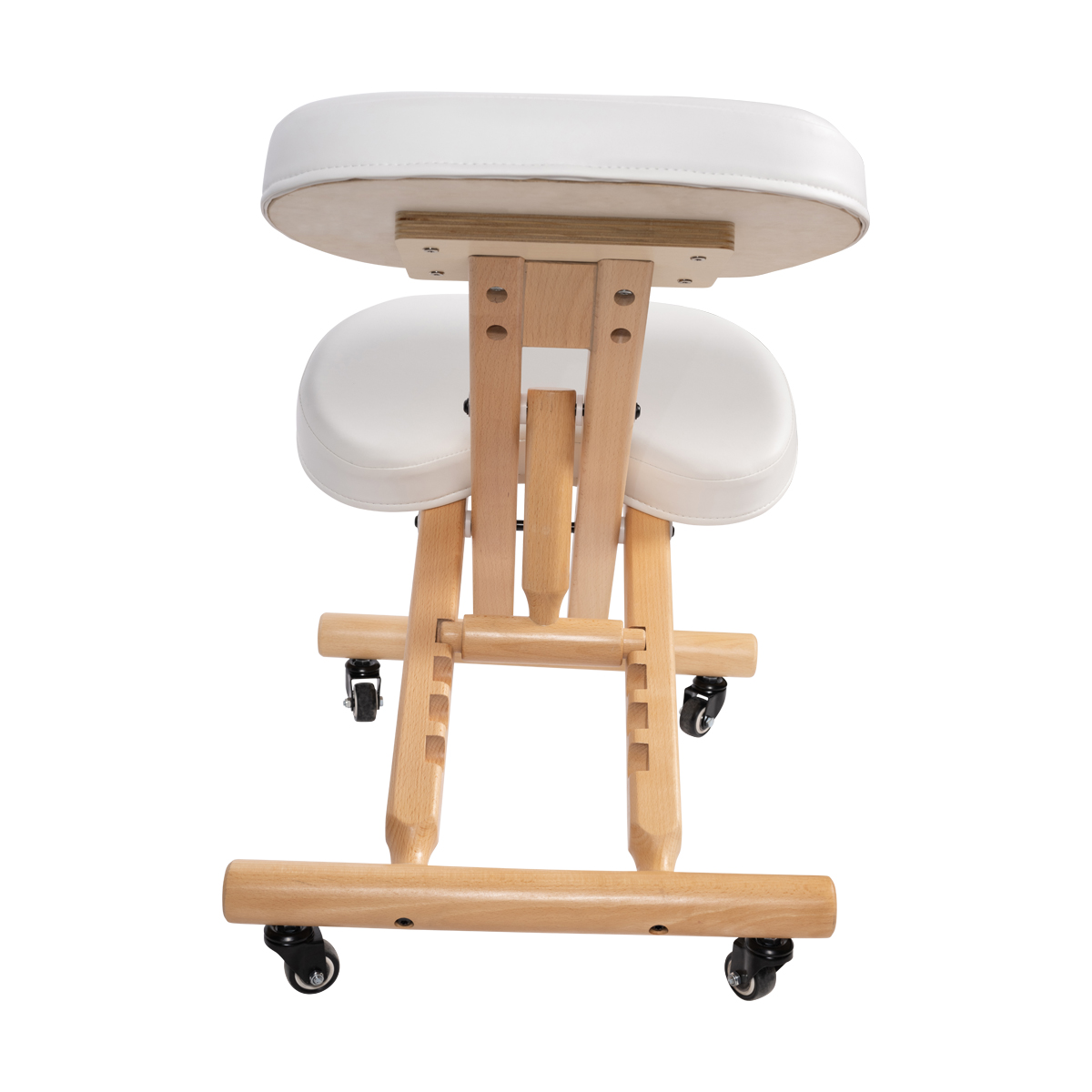 Banco ergonómico Ergovia com assento e joelhos ajustáveis 4 7640344757531 Banco ergonómico, assento com joelhos ajustáveis (2)