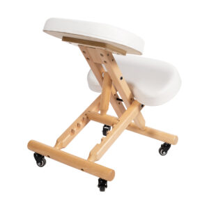 Banco ergonómico Ergovia com assento e joelhos ajustáveis 9 7640344757531 Banco ergonómico, assento com joelhos ajustáveis