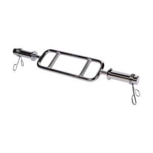 Shrugs Bars" Ø 50mm + 2 disc stops 5 7640409896670 Triceps Shrugs Bars Ø 50mm + 2 stop disks