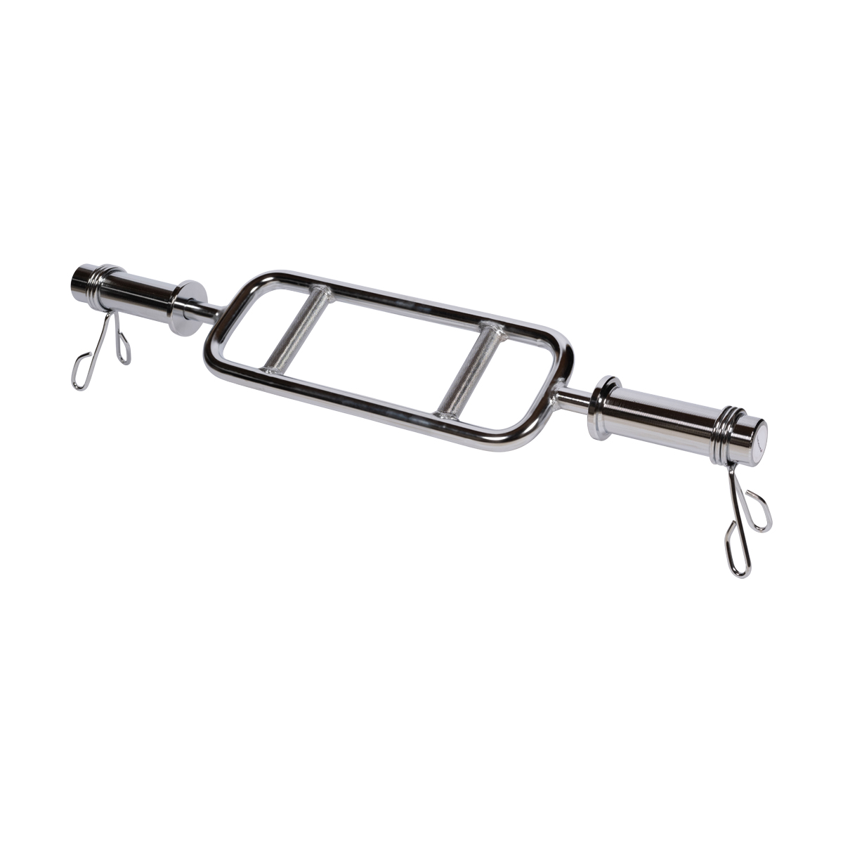 Shrugs Bars" Ø 50mm + 2 disc stops 2 7640409896670 Triceps Shrugs Bars Ø 50mm + 2 stop disks