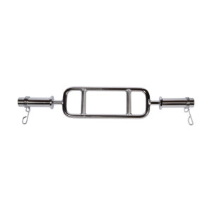 Shrugs Bars" Ø 50mm + 2 disc stops 4 7640409896670 Triceps Shrugs Bars Ø 50mm + 2 stop discs