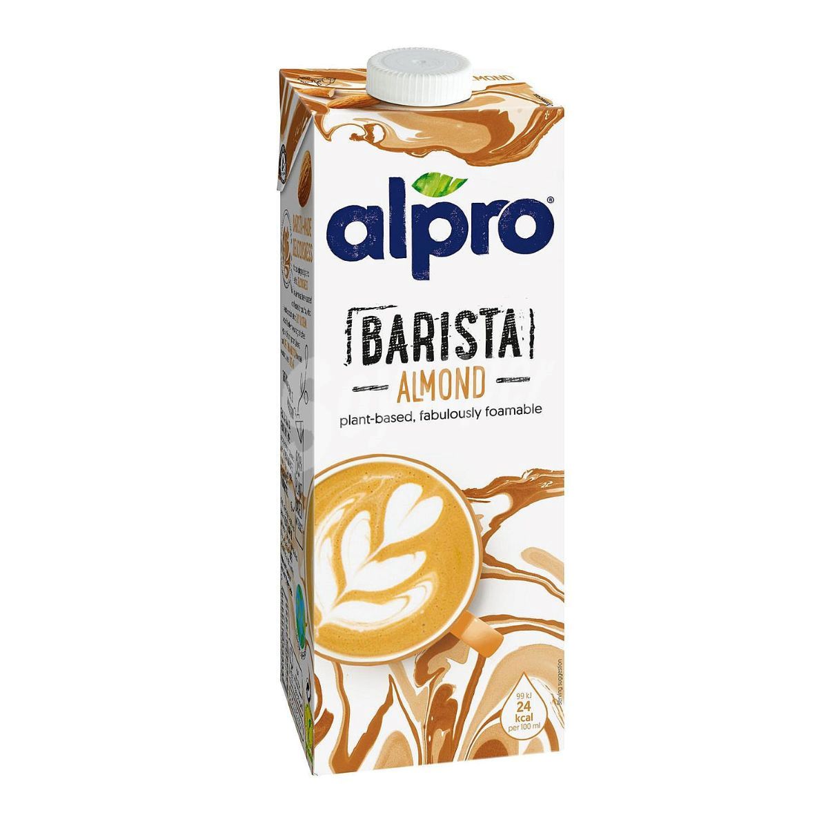 Barista Mandeln 1L Alpro (Packung mit 8 ) 1 Barista Mandeln 1L Alpro (Packung mit 8 )