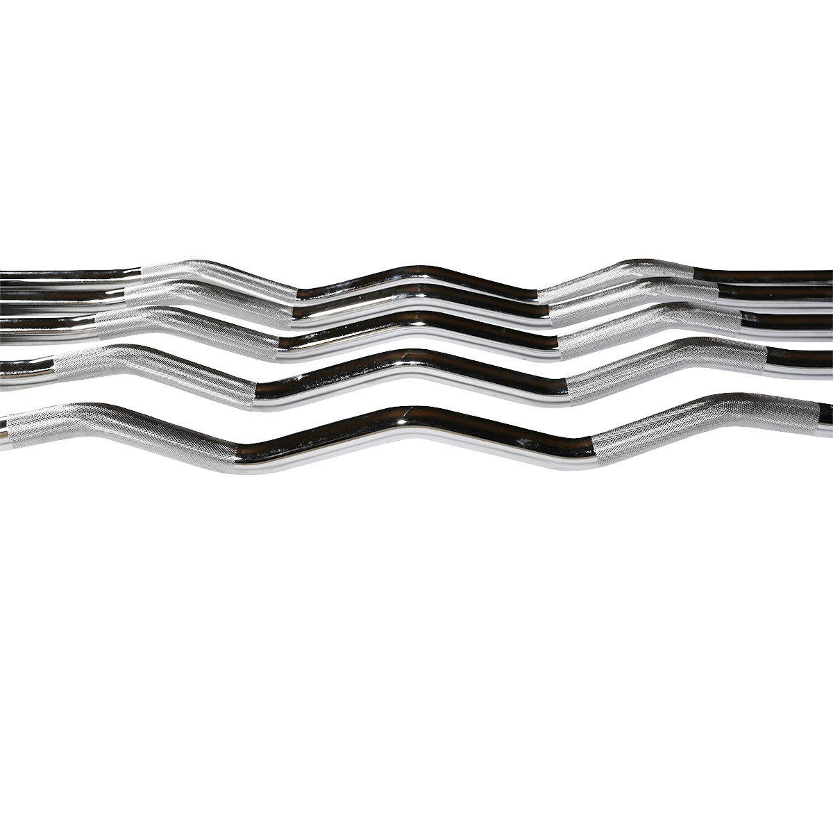 Long Curl com halteres de borracha 2 Curvatura longa com halteres de borracha 7