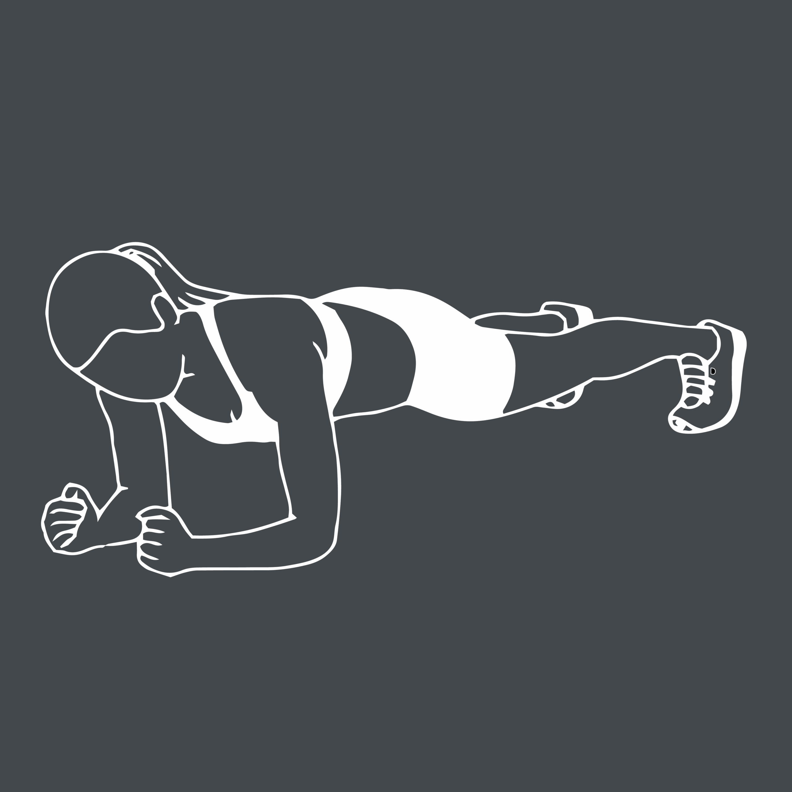 Physical preparation for skiers: How to avoid injuries 10 Illusatration exercise 14 scaled