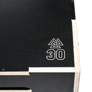 Sprung-Plyobox aus Holz schwarz 3 in 1 9 Sprung-Plyobox aus Holz schwarz 3 in 1 2