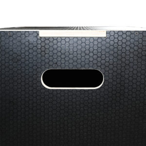 Sprung-Plyobox aus Holz schwarz 3 in 1 10 Sprung-Plyobox aus Holz schwarz 3 in 1 5