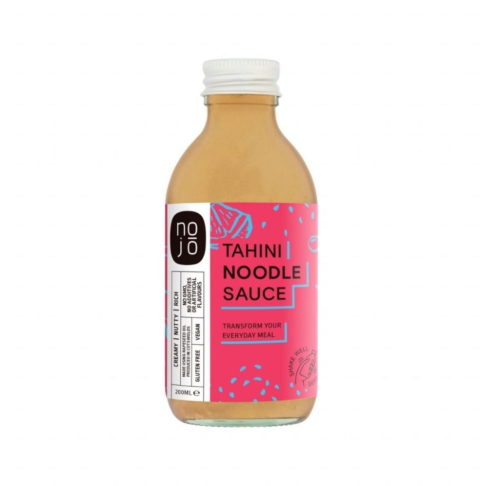 Tahini Nudelsauce 200g Nojo (6er Pack) 1 Tahini Nudelsauce 200g Nojo (6er Pack)