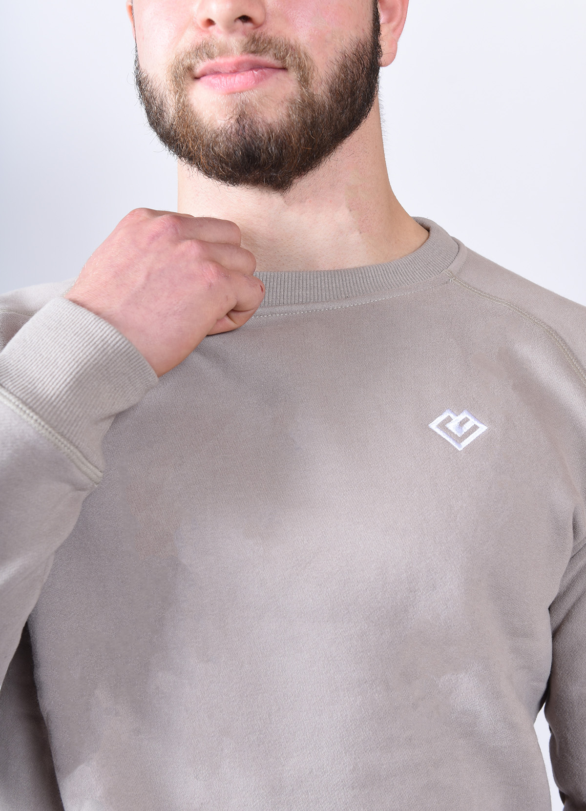 Sweatshirt cinzenta 2 1200