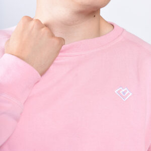 Sweatshirt cor-de-rosa 3 1200