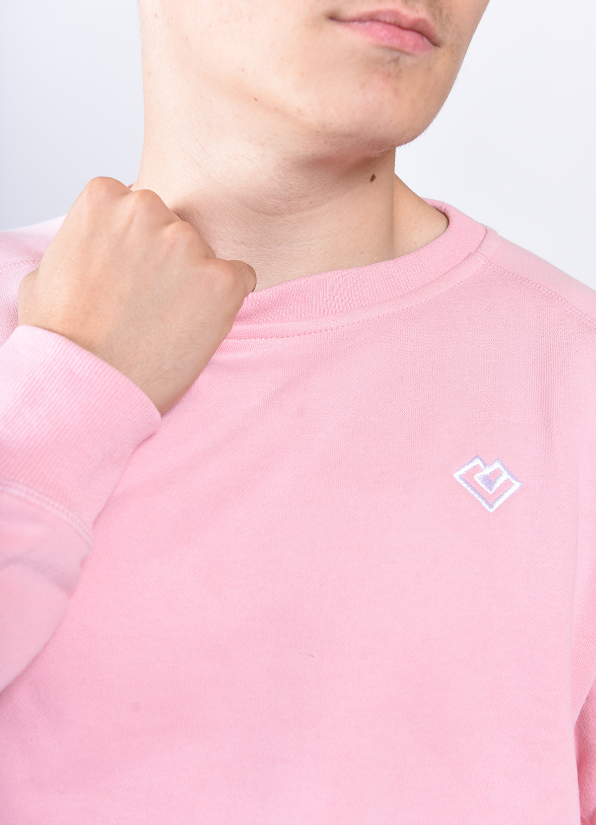 Sweatshirt cor-de-rosa 3 1200