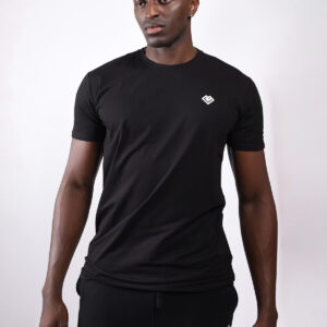 Prime T-shirt de homem Loven 6 Tshirt preta 1 1200