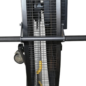 Industriële staande ventilator 750W Ø 2M 8 Industriële staande ventilator 750W Ø 2M 1