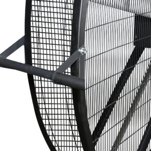 Industriële staande ventilator 750W Ø 2M 7 Industriële staande ventilator 750W Ø 2M 3
