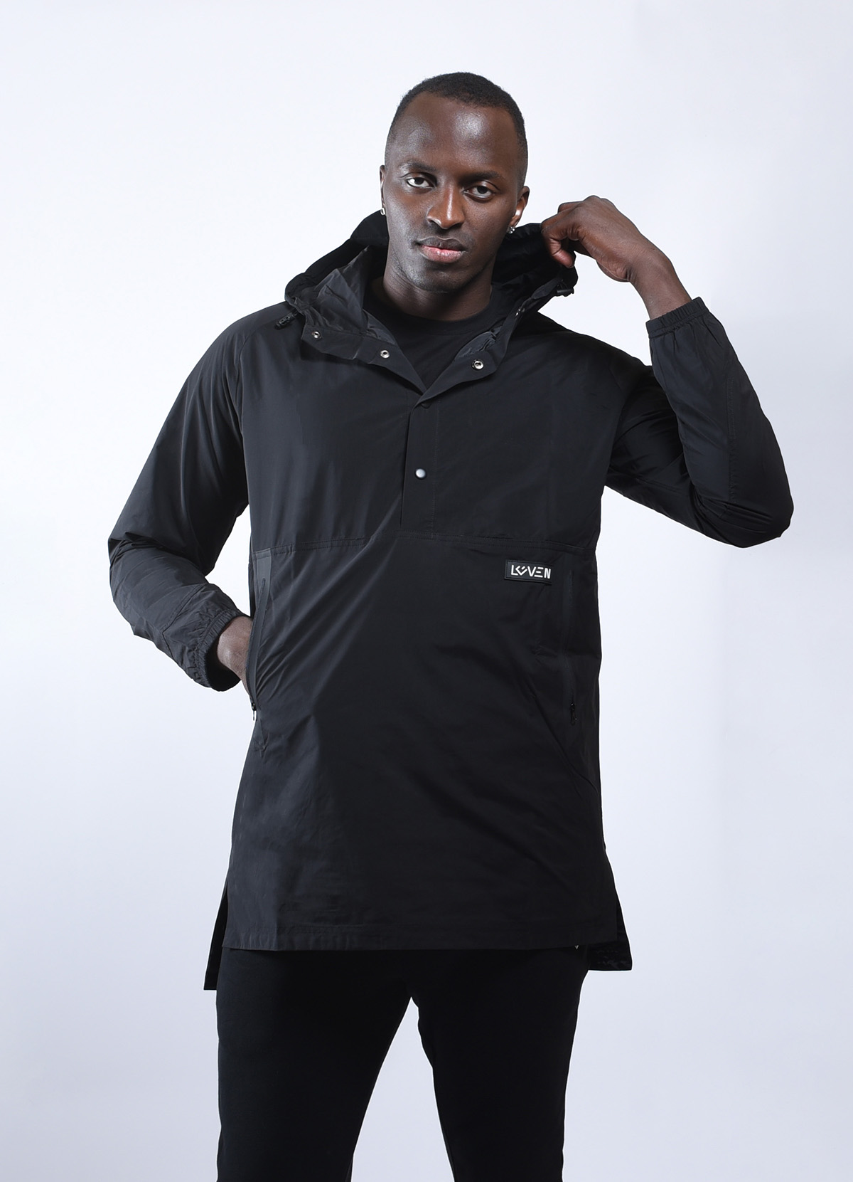 Prime Anorak Homme Loven 3 anorak 3 1200