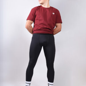 Ultra Legging Man Loven 9 compressie legging zwart 1 1200