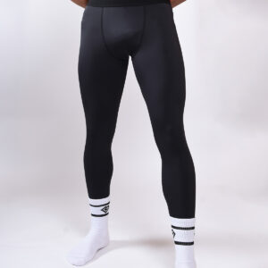 Ultra Legging Man Loven 15 compressie legging zwart 2 1200
