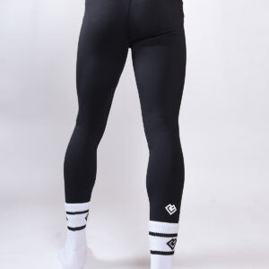 Ultra Legging Man Loven 14 compressie legging zwart 3 1200
