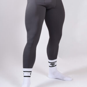 Ultra Legging Man Loven 10 compressie legging grijs 1 1200