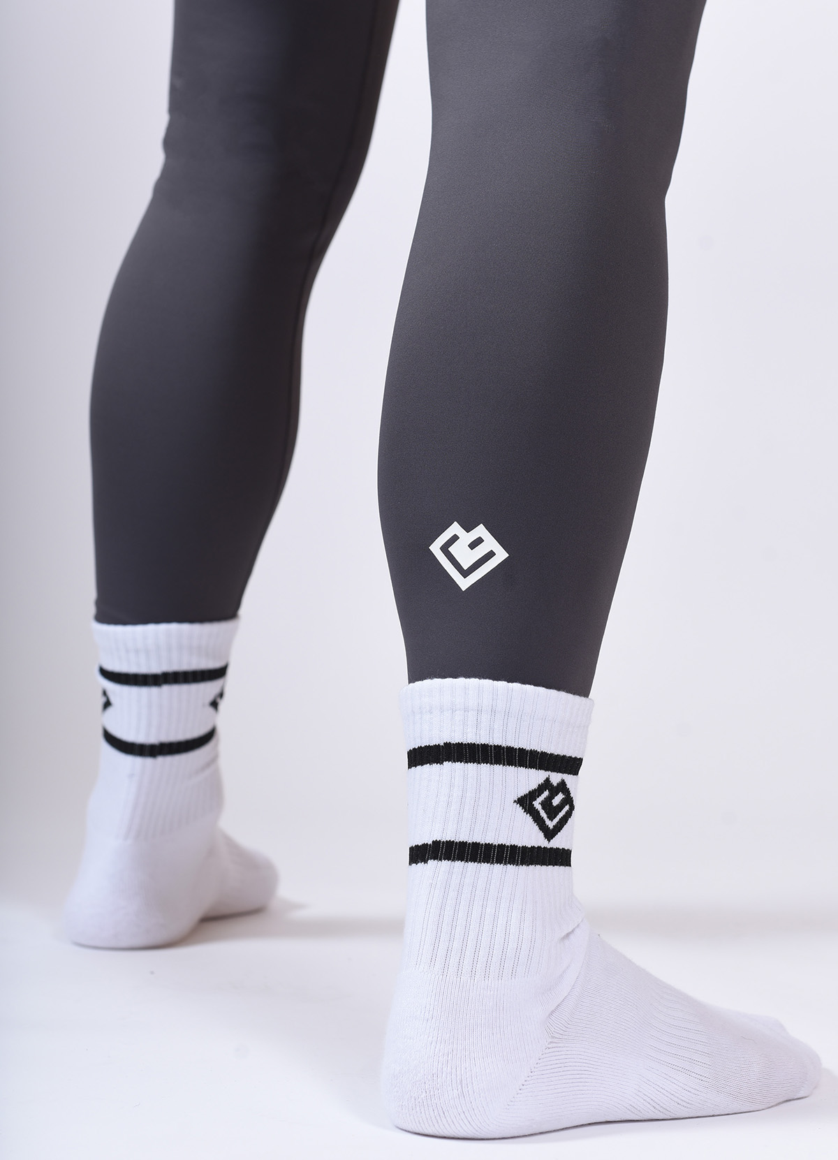 Ultra Legging Man Loven 3 compressie legging grijs 3 1200