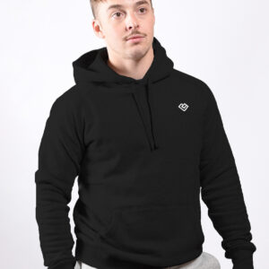 Essence "Hoodie" Sweatshirt Heren Loven 7 hoodie zwart 1 1200