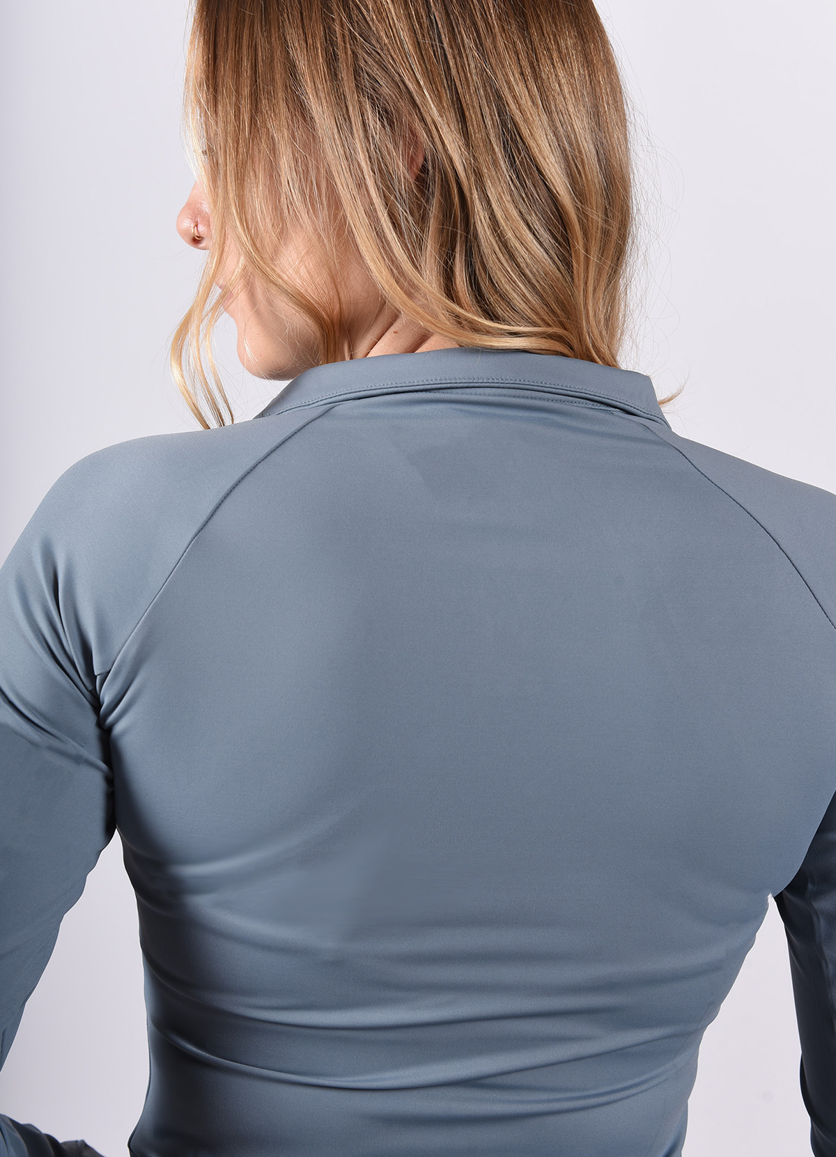 Radiate "Jacket" Casaco com fecho de correr para mulher Loven 7 casaco azul 2 1200