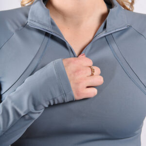 Radiate "Jacket" Casaco com fecho de correr para mulher Loven 14 casaco azul 3 1200