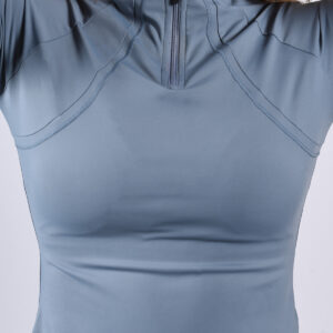 Radiate "Jacket" Casaco com fecho de correr para mulher Loven 13 casaco azul 4 1200