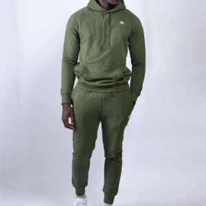 Loven Jogger di Essence Uomo 10 jogger verde 1 1200