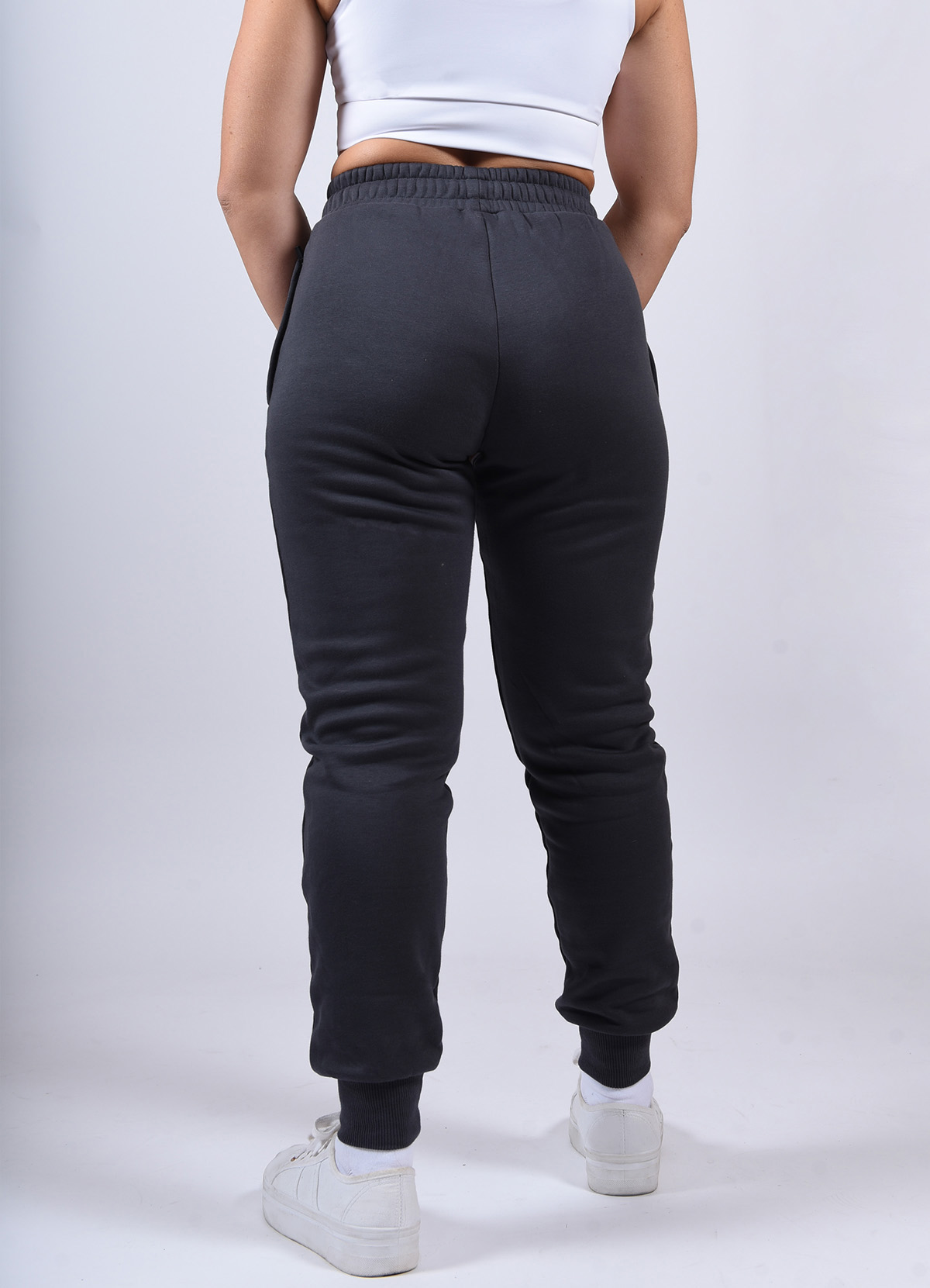Serenity Dames Loven Jogger 6 jogger grijs 4 1200