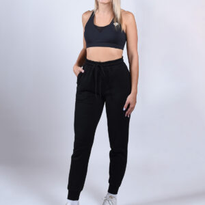 Serenity Dames Loven Jogger 10 jogger zwart 1.1200