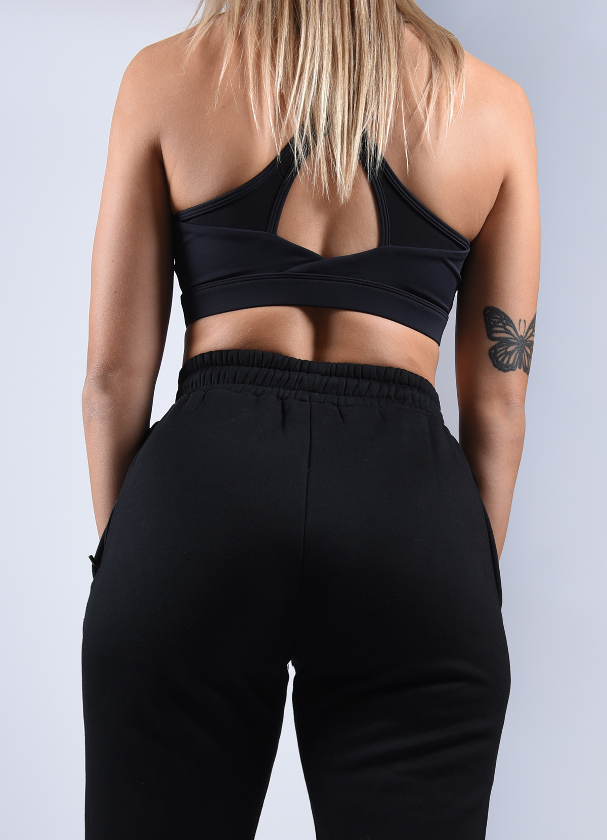 Serenity Dames Loven Jogger 7 jogger zwart 2 1200