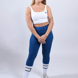 Connect Leggings da donna Loven 7 leggings blu 1 1200