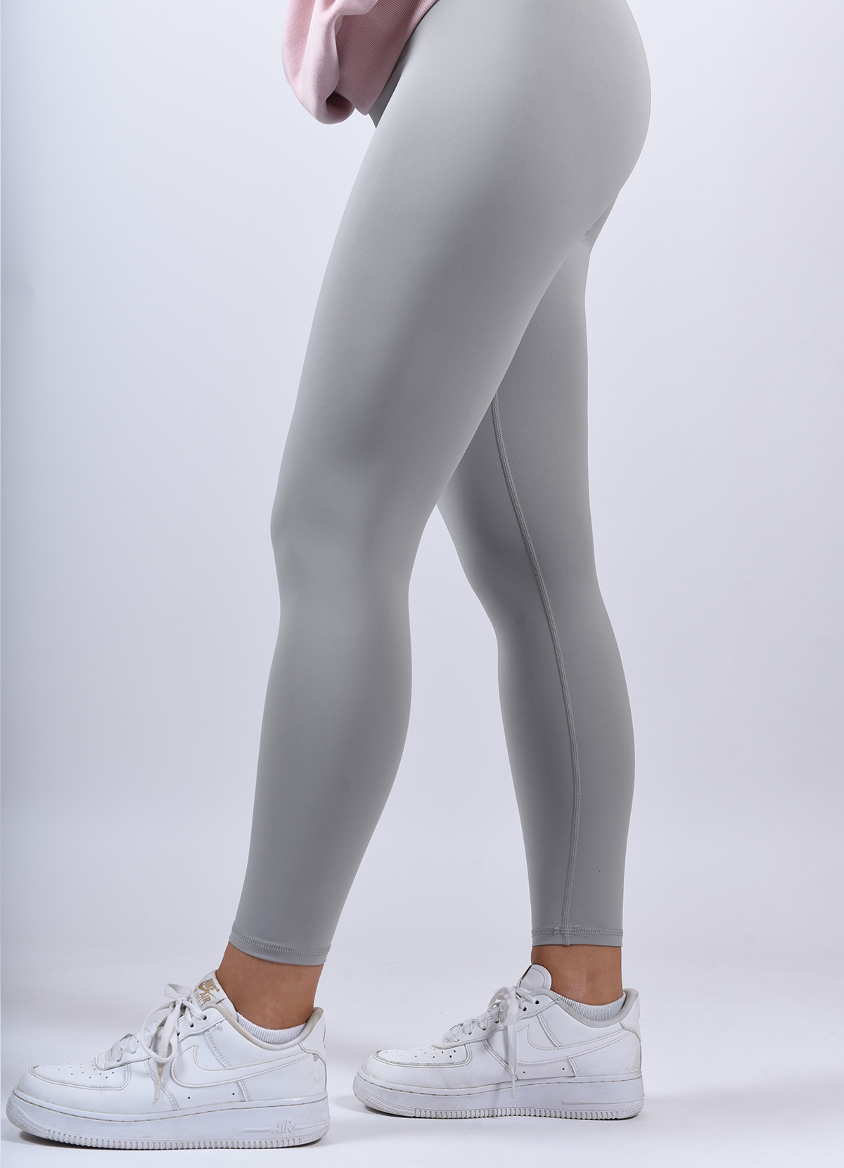 Connect Leggings da donna Loven 3 3 1200 leggings grigi