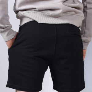 Pantaloncini Essence Loven da uomo 10 pantaloncini neri 3 1200