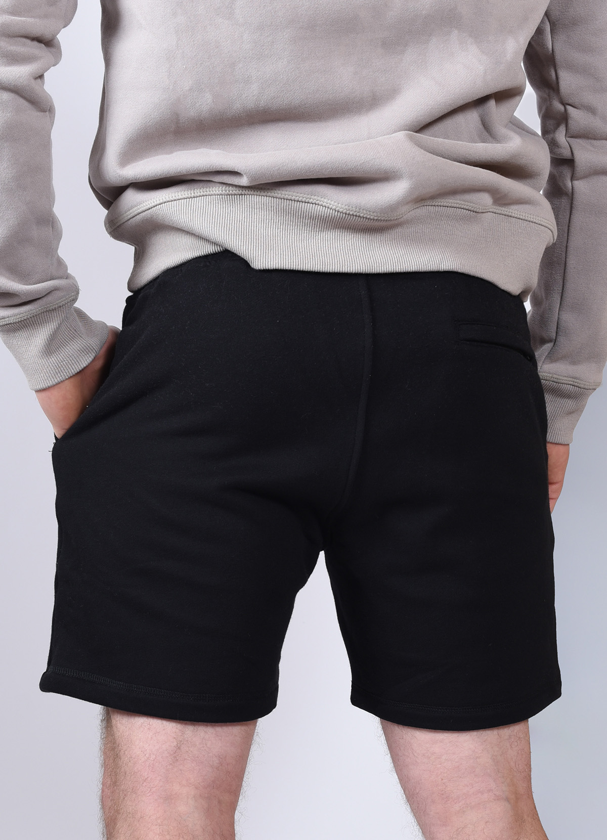 Pantaloncini Essence Loven da uomo 4 pantaloncini neri 3 1200