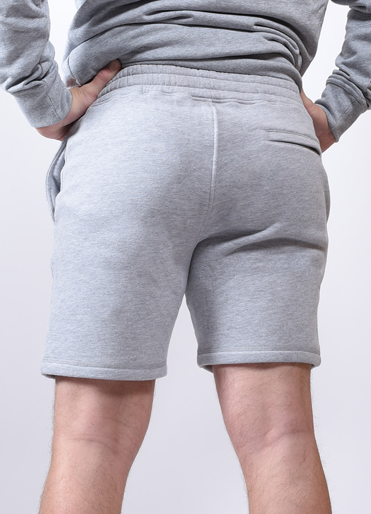 Pantaloncini Essence Loven da uomo 6 pantaloncini grigi 3 1200