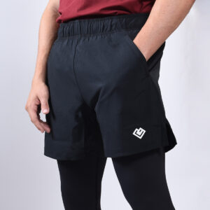 sport shorts black 2,1200
