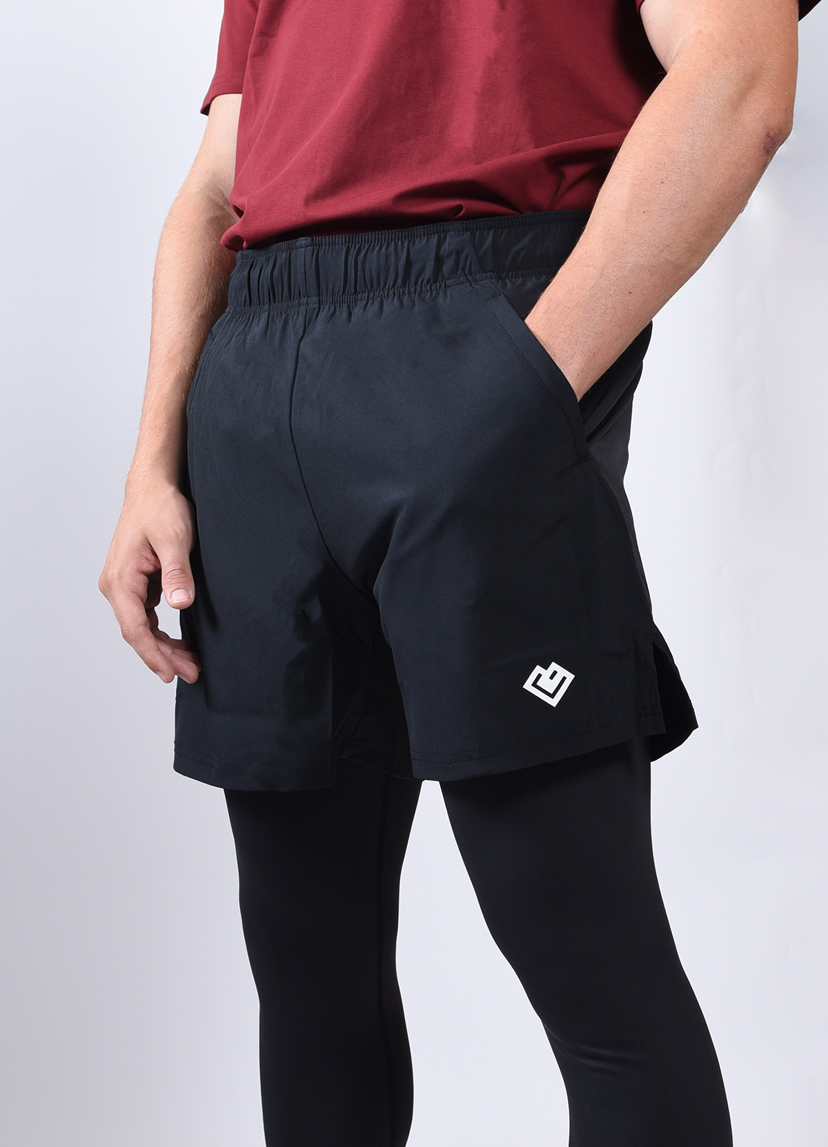 sport shorts black 2,1200